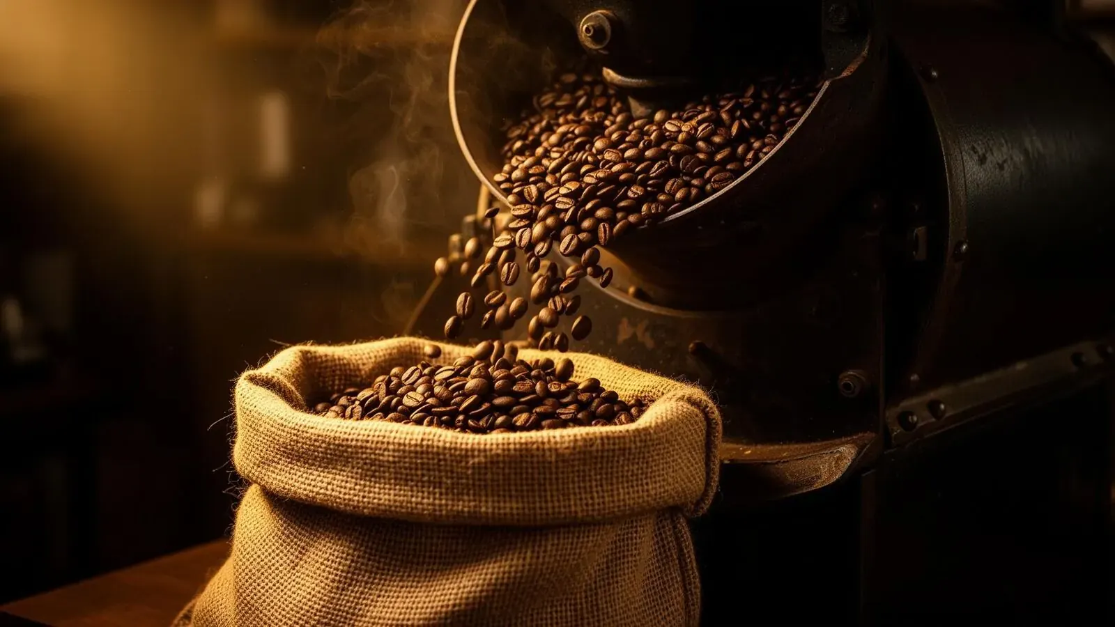 Central New York Roastery project preview